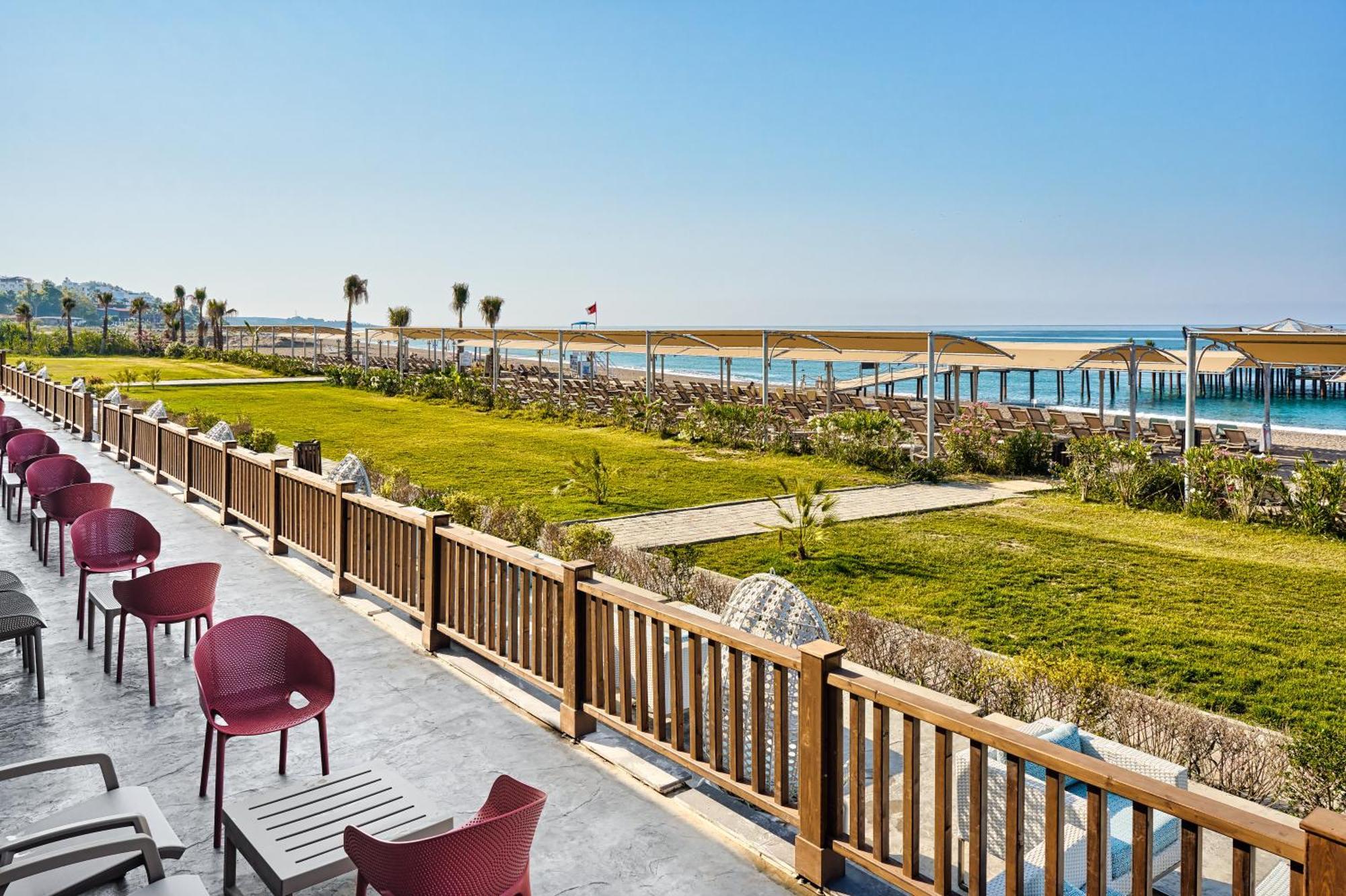 Seaden Sea Planet Resort & Spa All Inclusive Kizilot Ngoại thất bức ảnh